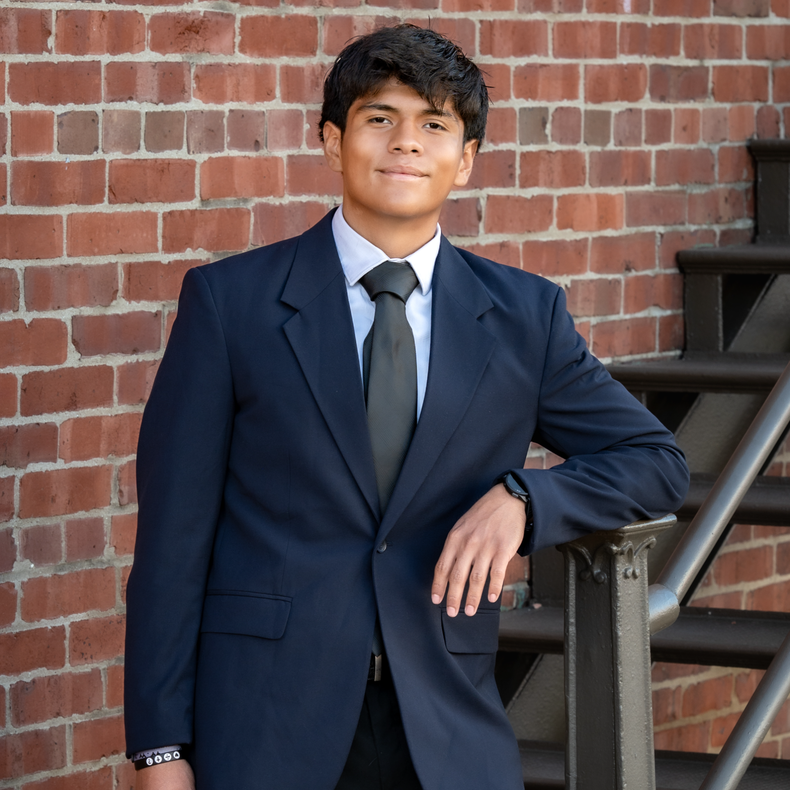 Israel Ramirez - Class of 2026 - Central Illinois CEO
