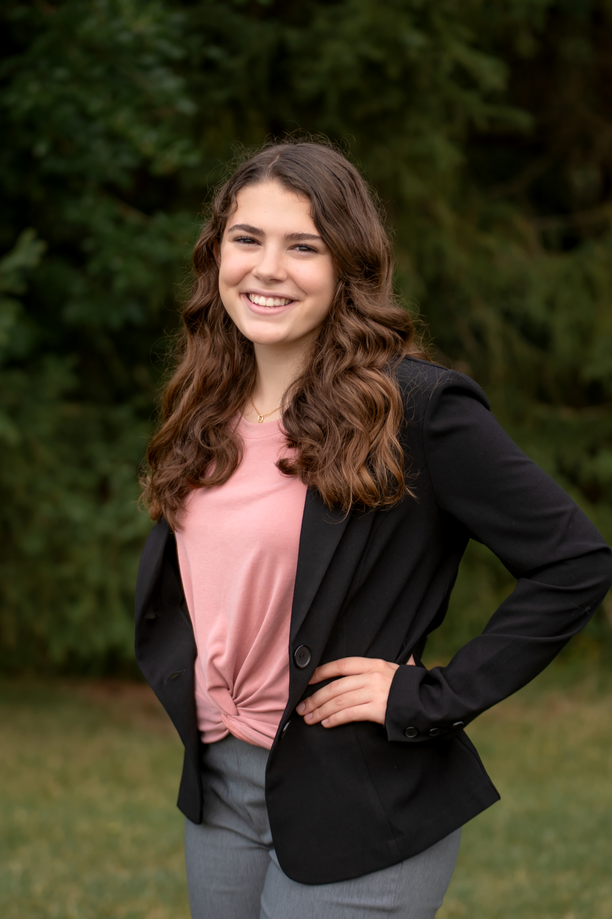 Rachel Wisner - Class of 2022 - Central Illinois CEO