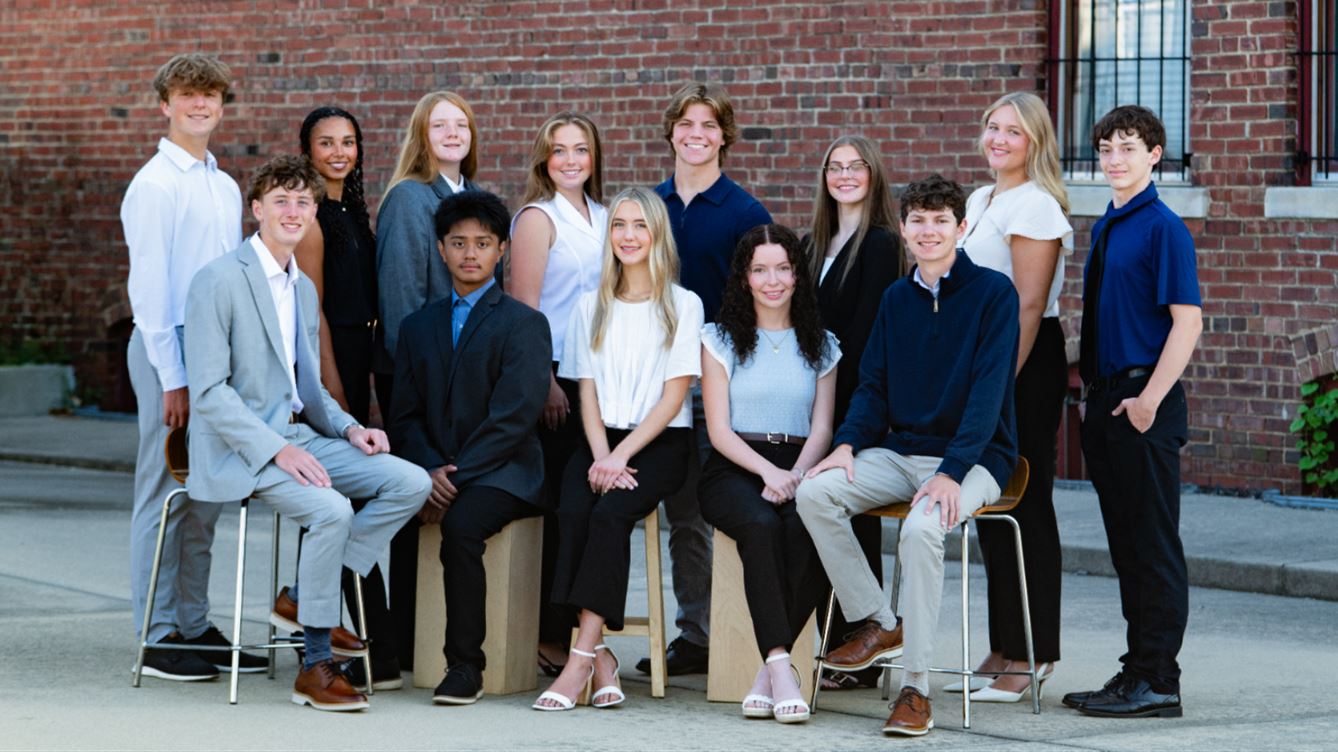 Central Illinois CEO Class Photo